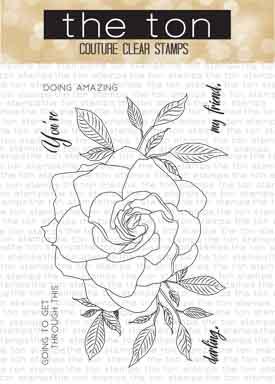 Amazing Gardinia*