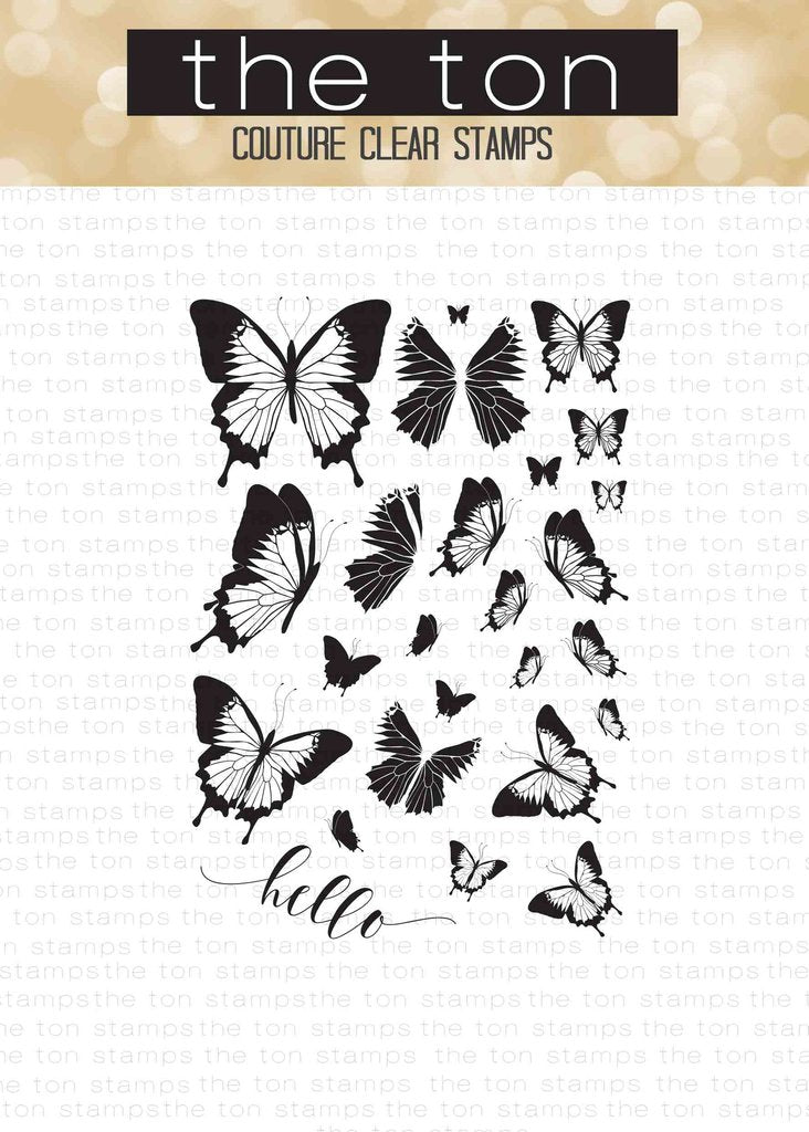 Beautiful Butterflies 2*
