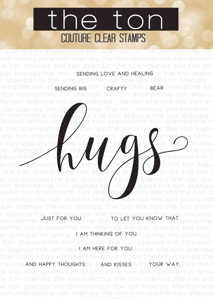 Brushed Hugs*