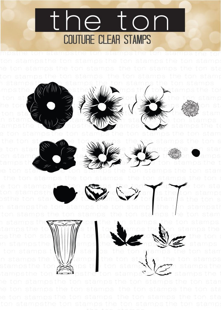 Fresh Cut Anemones*
