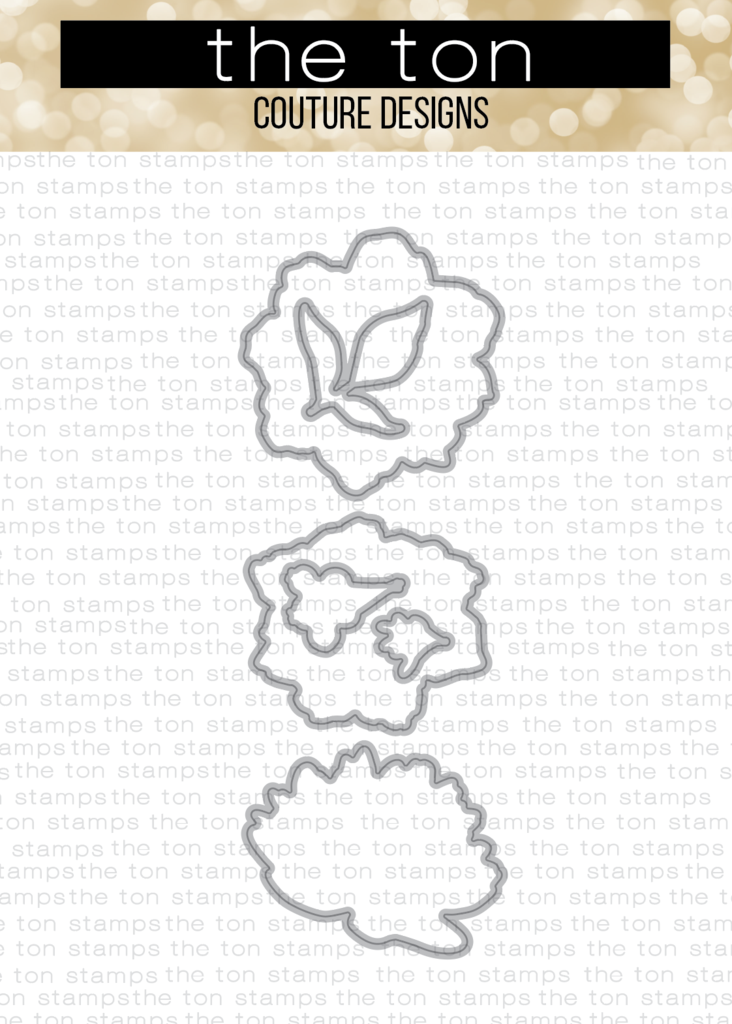 Delightful Wildflowers Co-ordinating Die*