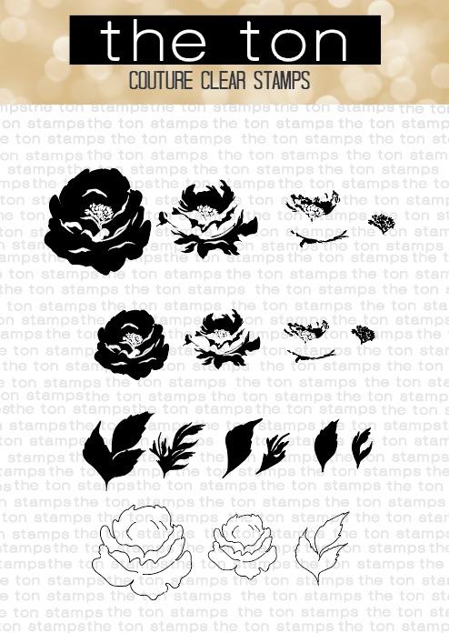 Abstract Peonies*