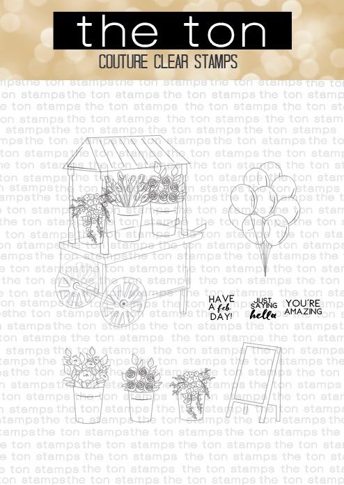 Flower Cart*