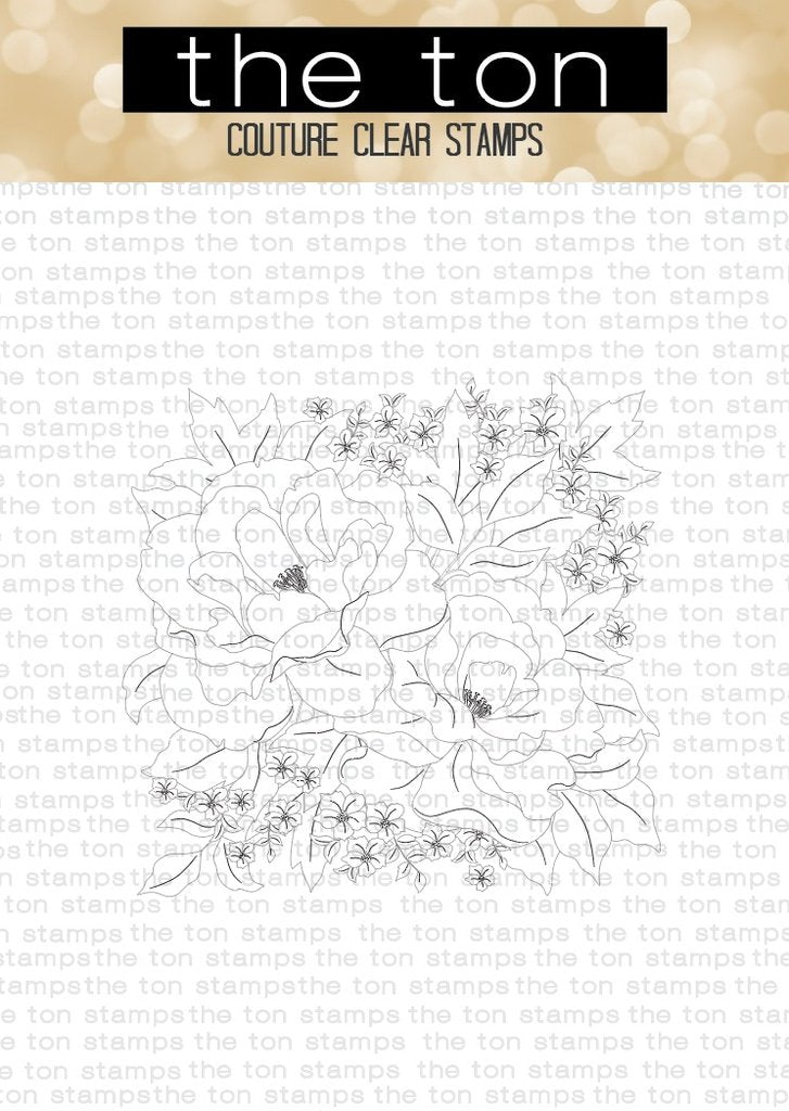 Peony Dreams Cluster*