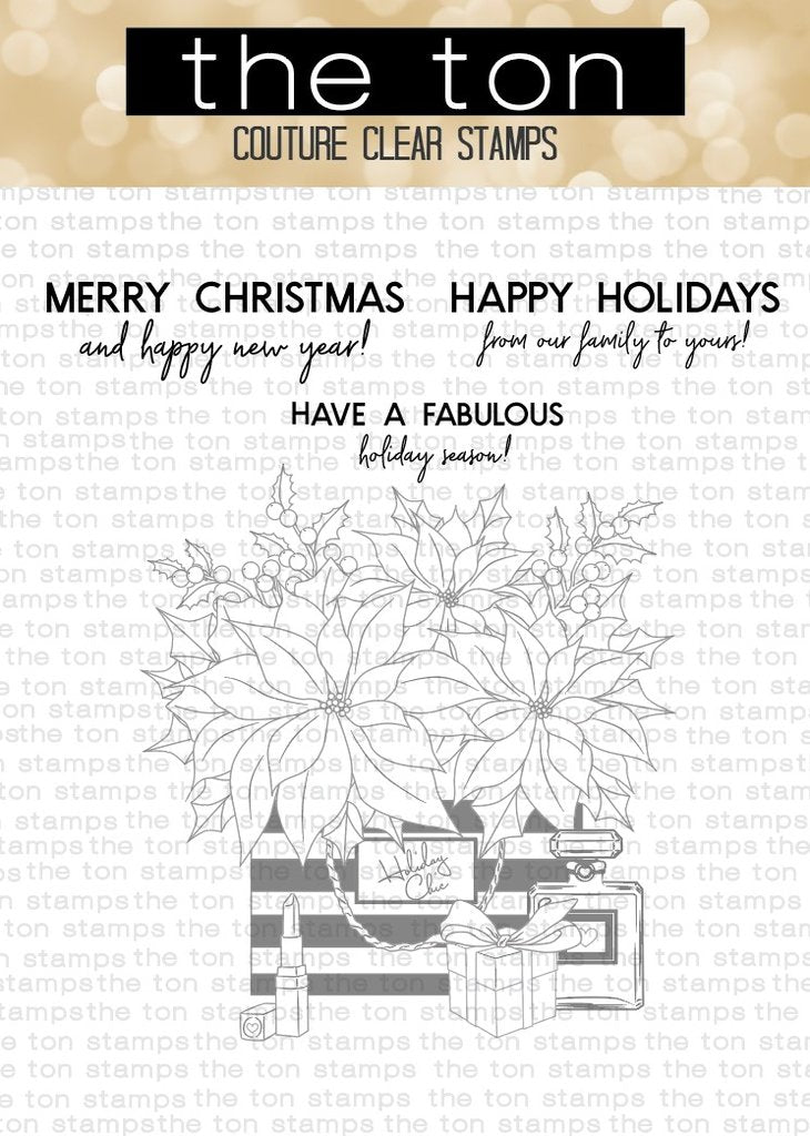 Poinsettia Arrangement*