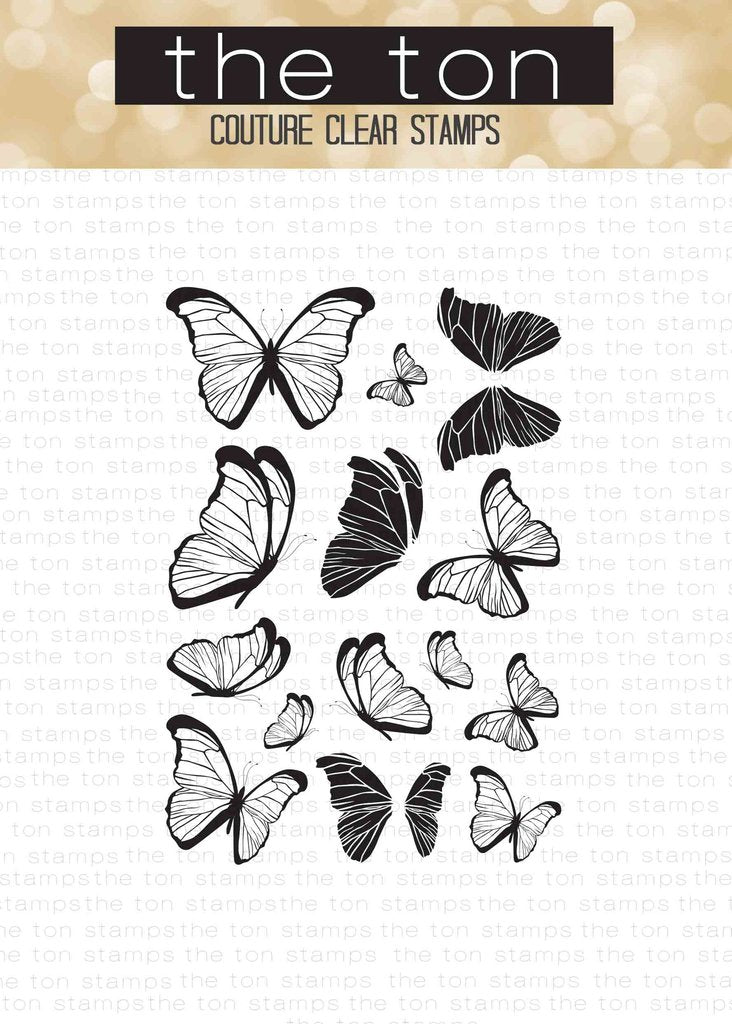 Beautiful Butterflies 3*