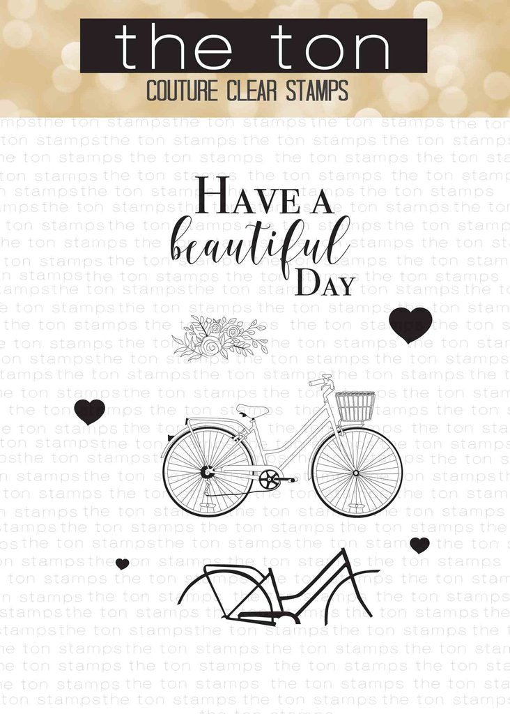 Beautiful Day Bicycle*