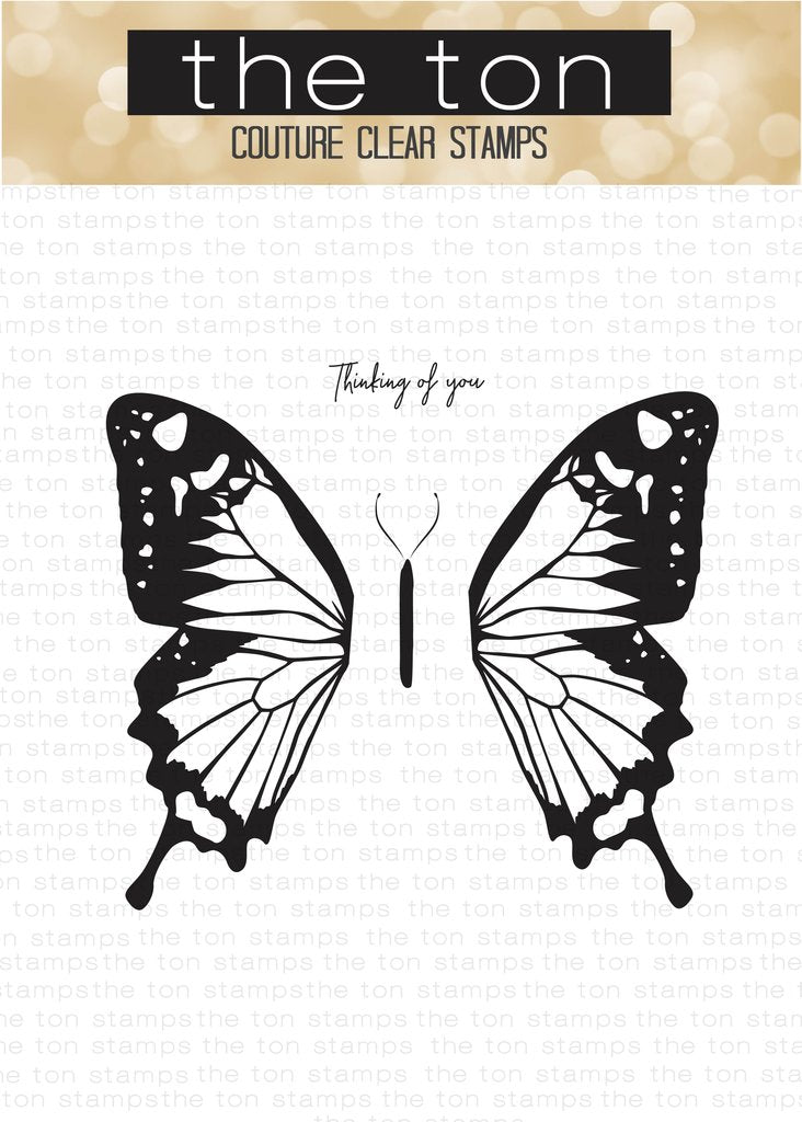 Butterfly Wings - Swallowtail*
