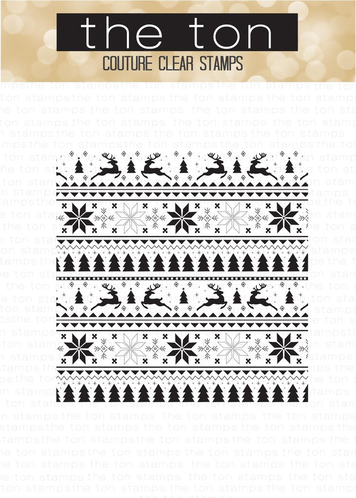 Christmas Sweater*