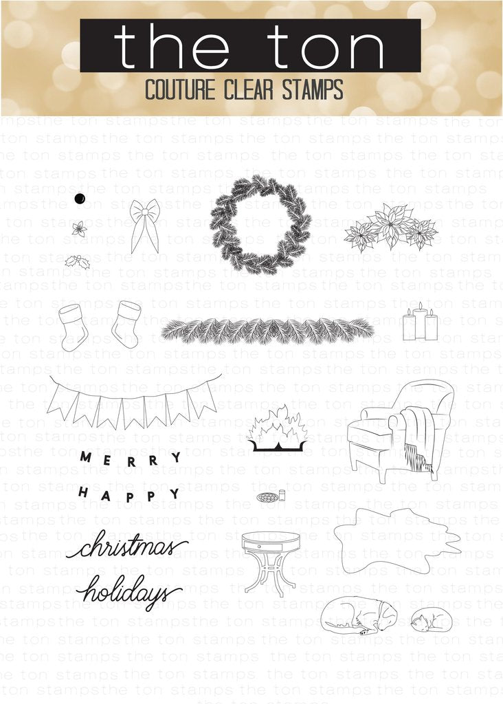 Fireplace Holiday Accessories*