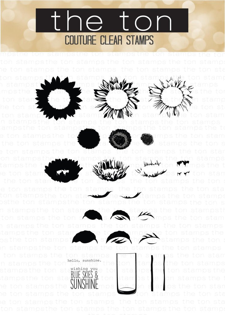 Fresh Cut Sunflowers*