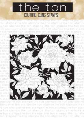 Gardinia Garden Cling Background*