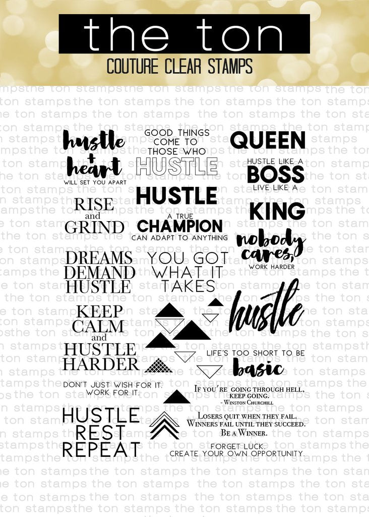 Hustle And Grind*