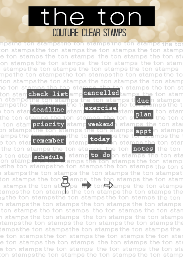 Plan with Me: Label Planner*