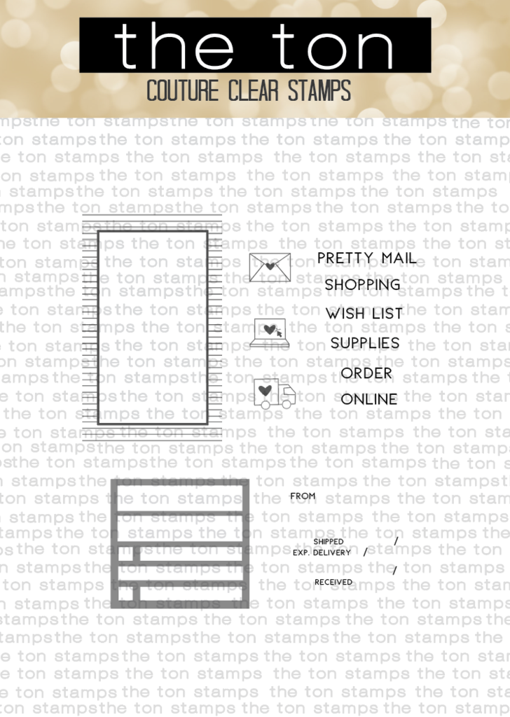 Plan with Me: Pretty Mail*