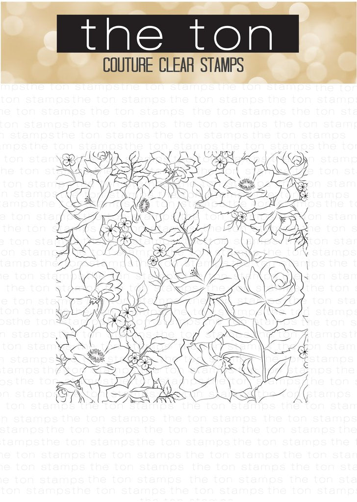 Riotous Wildflowers*