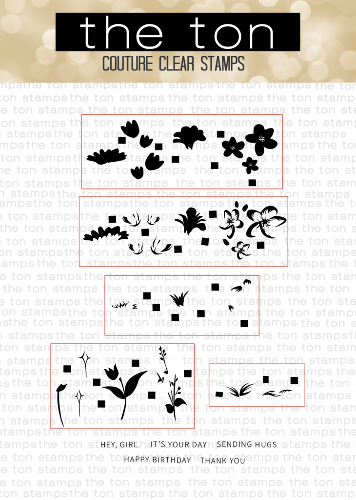 Floral Bits*
