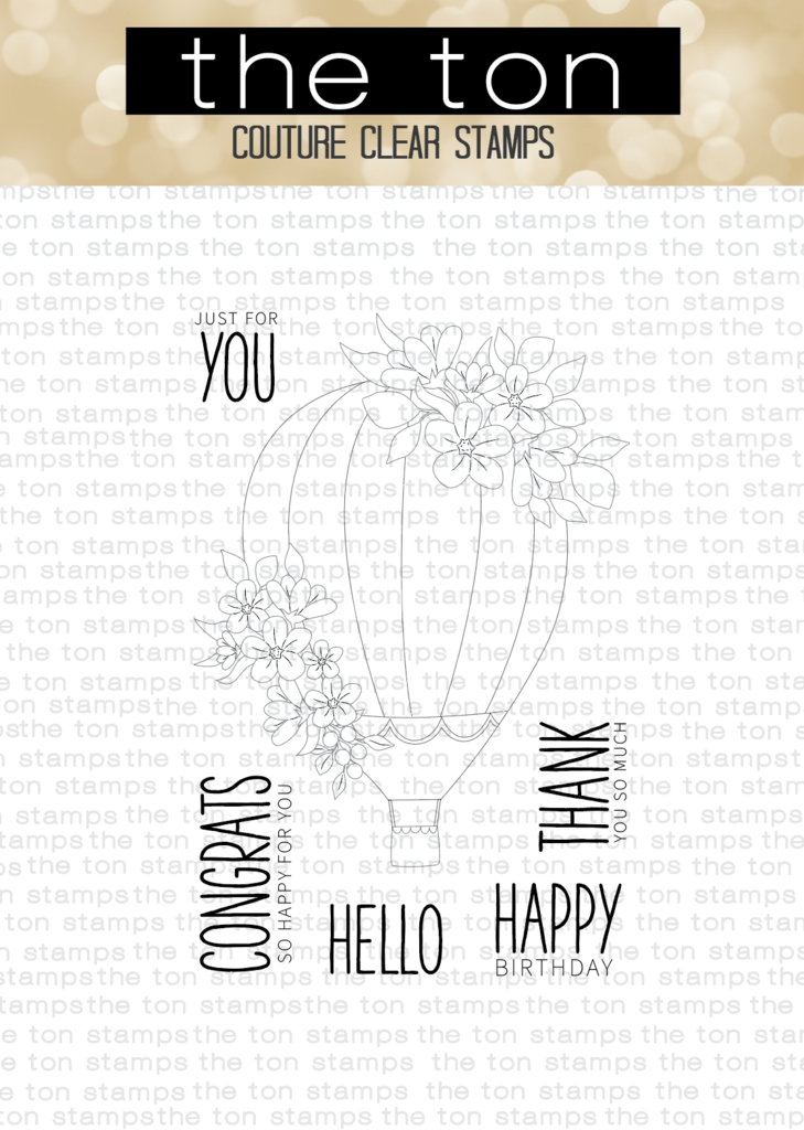 Floral Balloon*