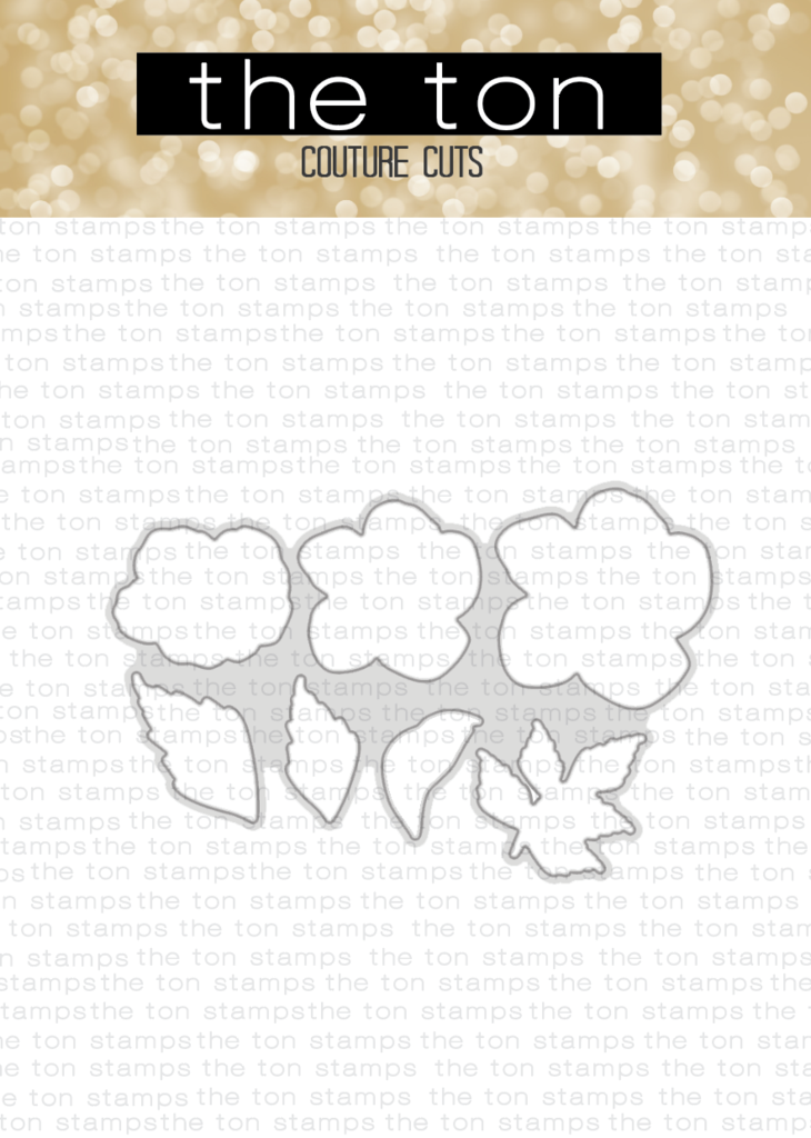 Rose of Sharon Coordinating Die*