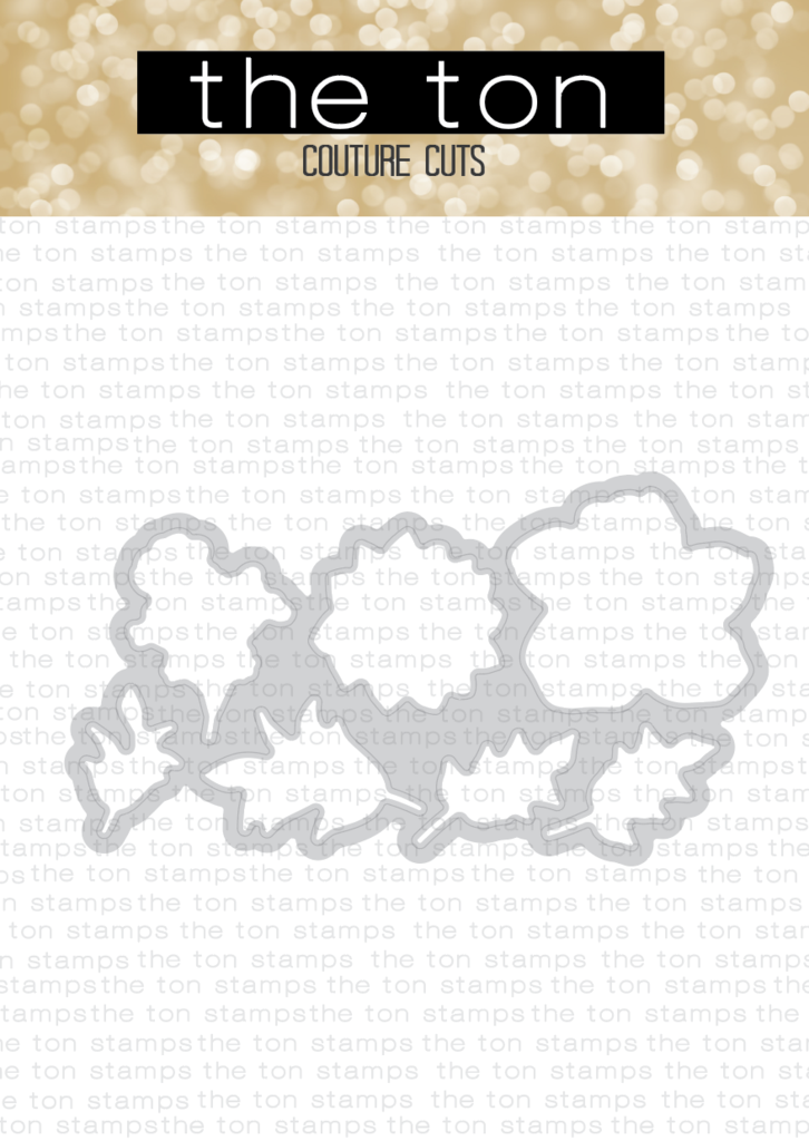Floral Bits 2 Coordingating Dies*