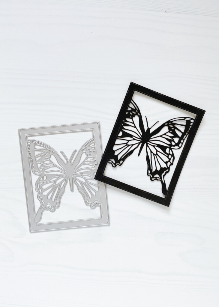 Swallowtail Butterfly Coverplate Die*