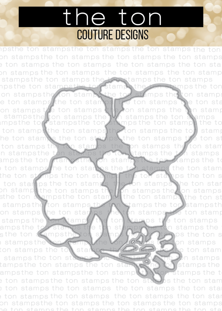 Rose Labels Coordinating Dies*