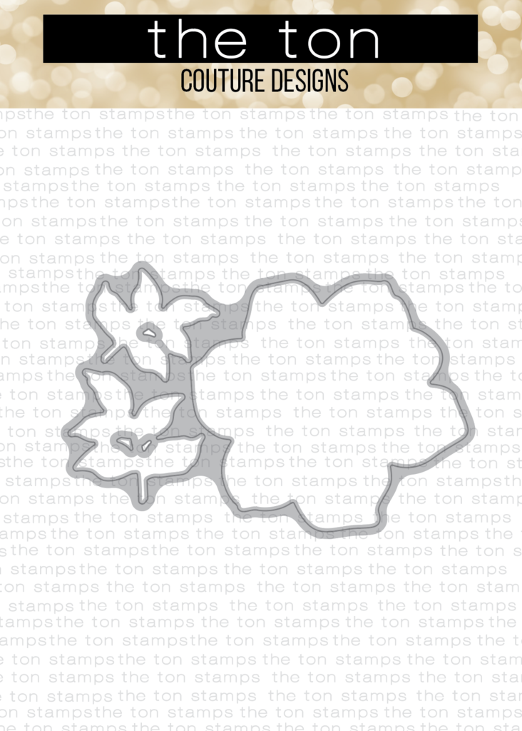 Summer Rose Coordinating Dies*