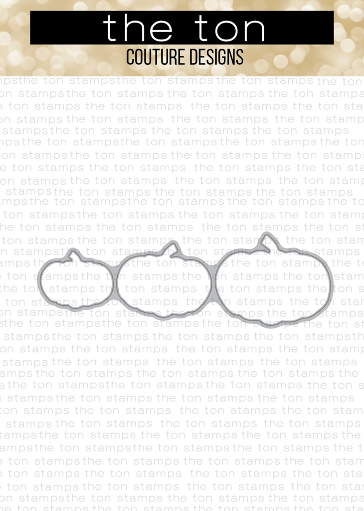 Ella Pumpkin Coordinating Dies*