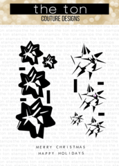 Grouped Holiday Bows*