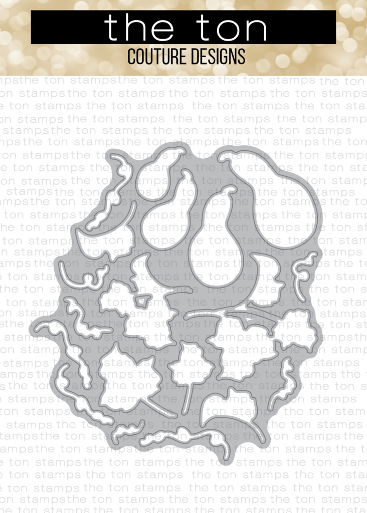 Thankful Gourds Coordinating Dies*