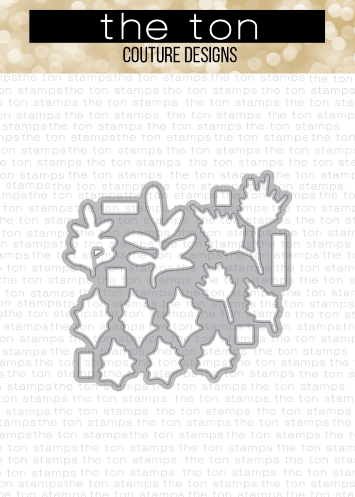 Winter Foliage Coordinating Dies*