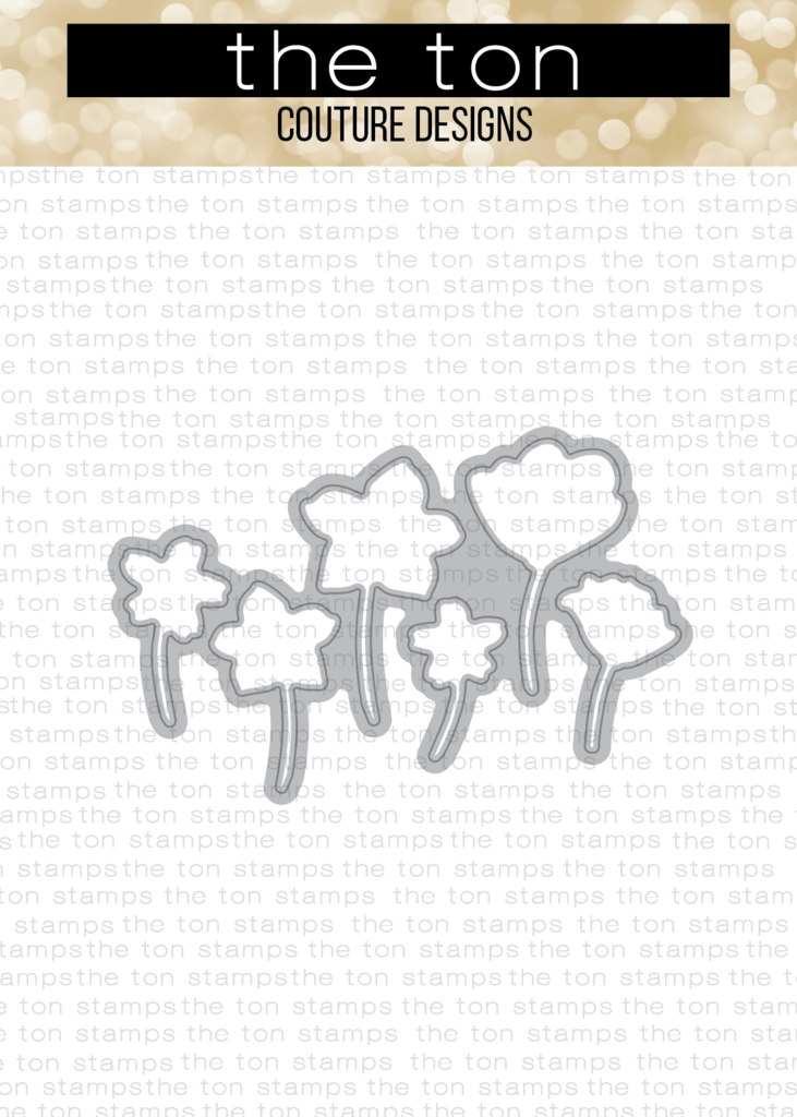 Wildflower Bits Coordinating Dies*