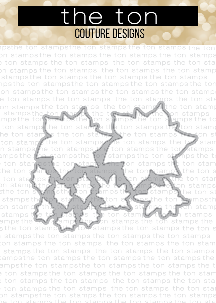 Poinsettia Wishes Coordinating Dies*