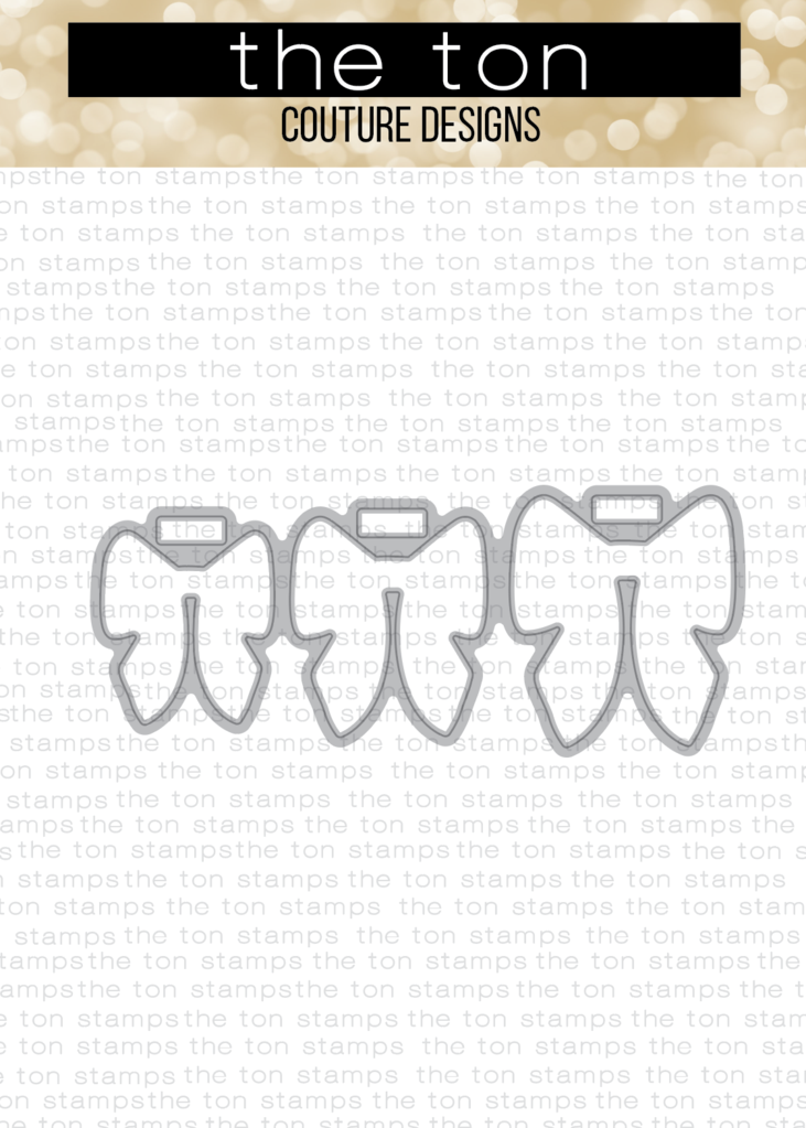 Plaid Bows Coordinating Dies*