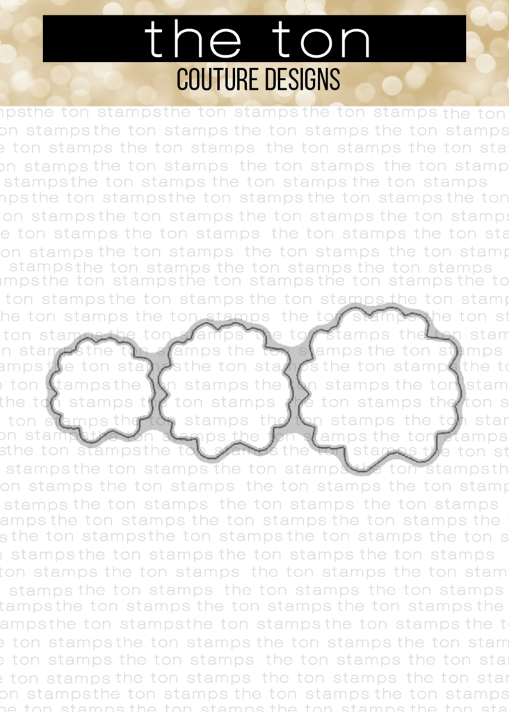 Grouped Grand Bows Coordinating Dies*