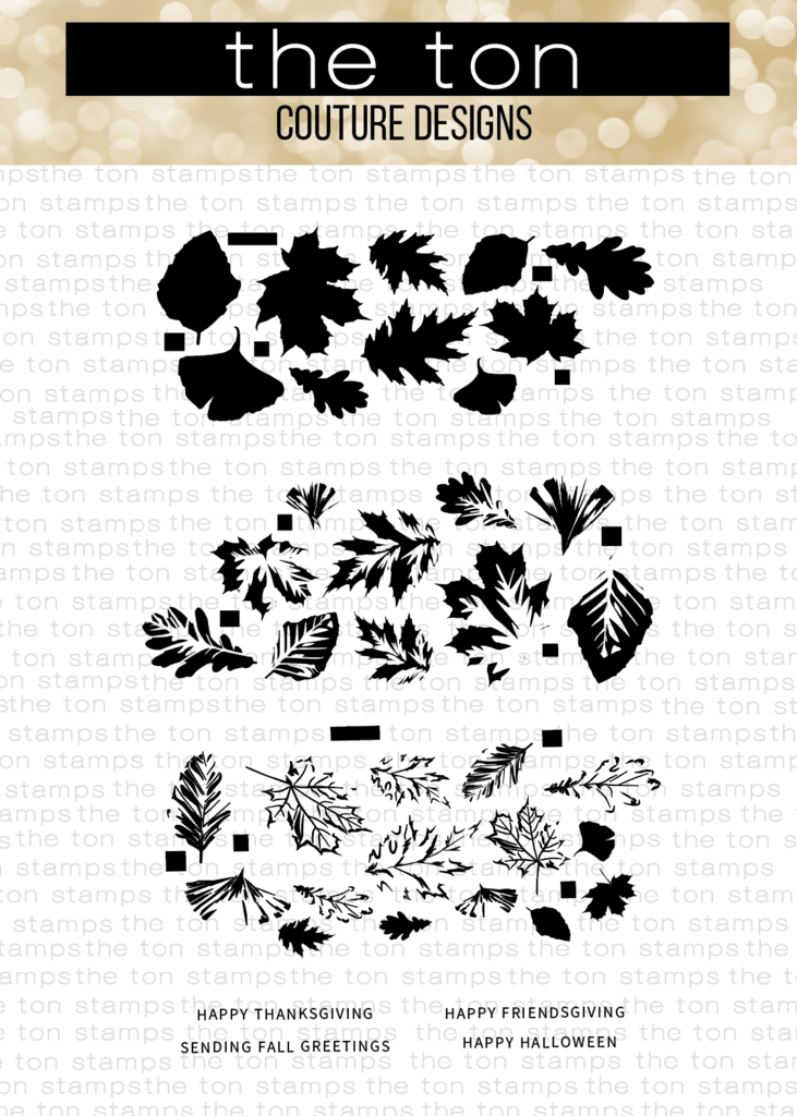 Grouped Autumn Foliage*