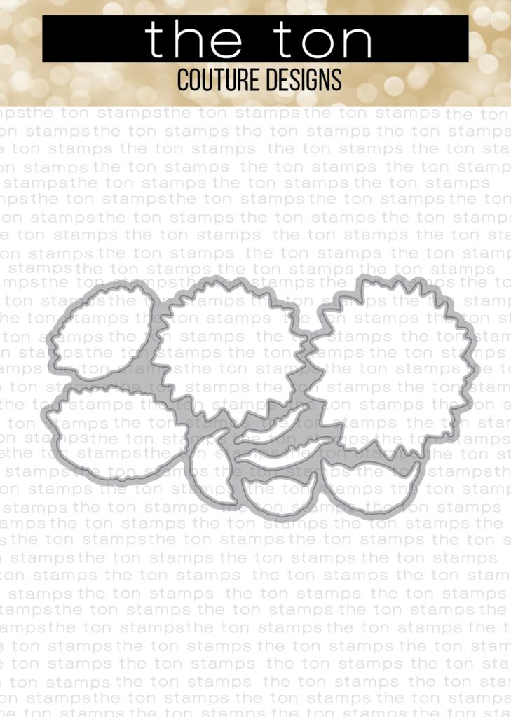 Grouped Fresh Sunflowers Coordinating Dies*