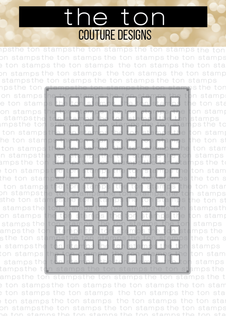 Grid A2 Coverpate Die*