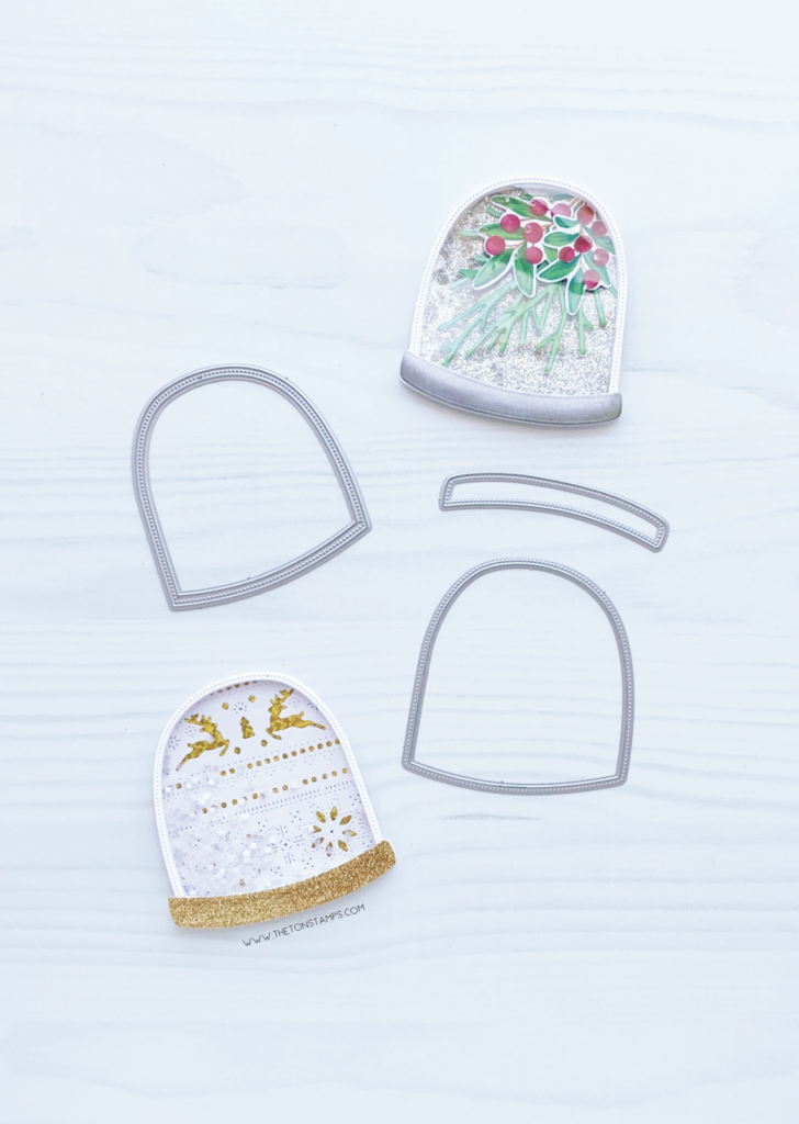 Dome Snow Globe Dies*