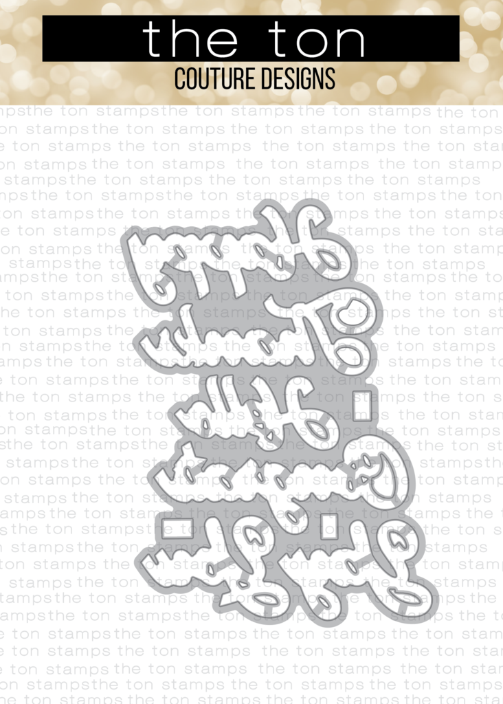 Ribbons General Co-Ordinating Dies*