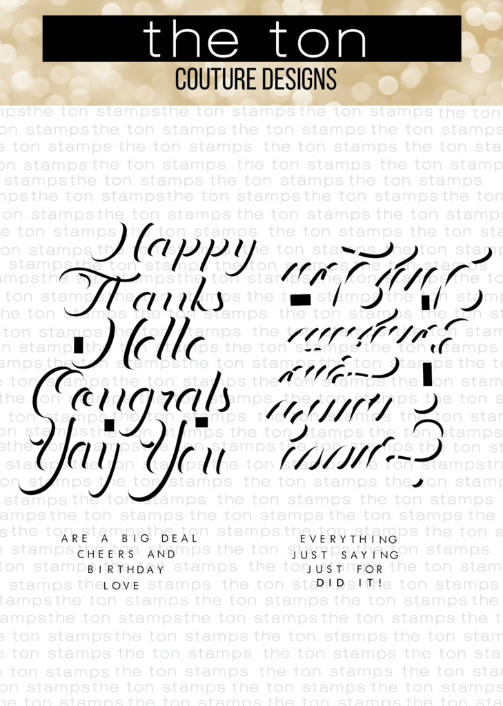 Ribbons General (6x8)*