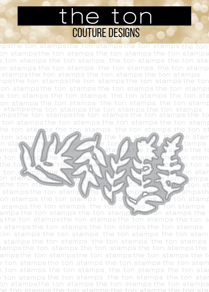 Fancy Foliage Co-Ordinating Dies*