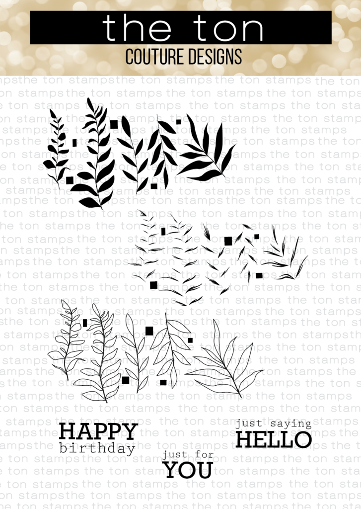 Fancy Foliage (6x6)*