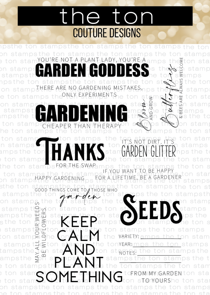 Garden Goddess*