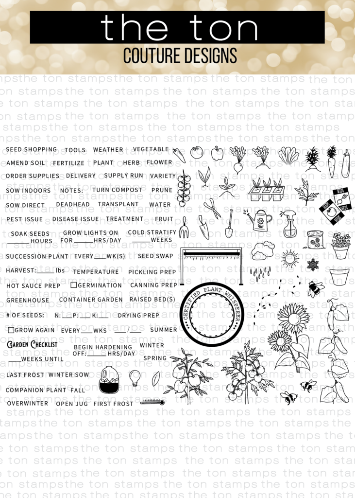 Plan With Me: Garden*