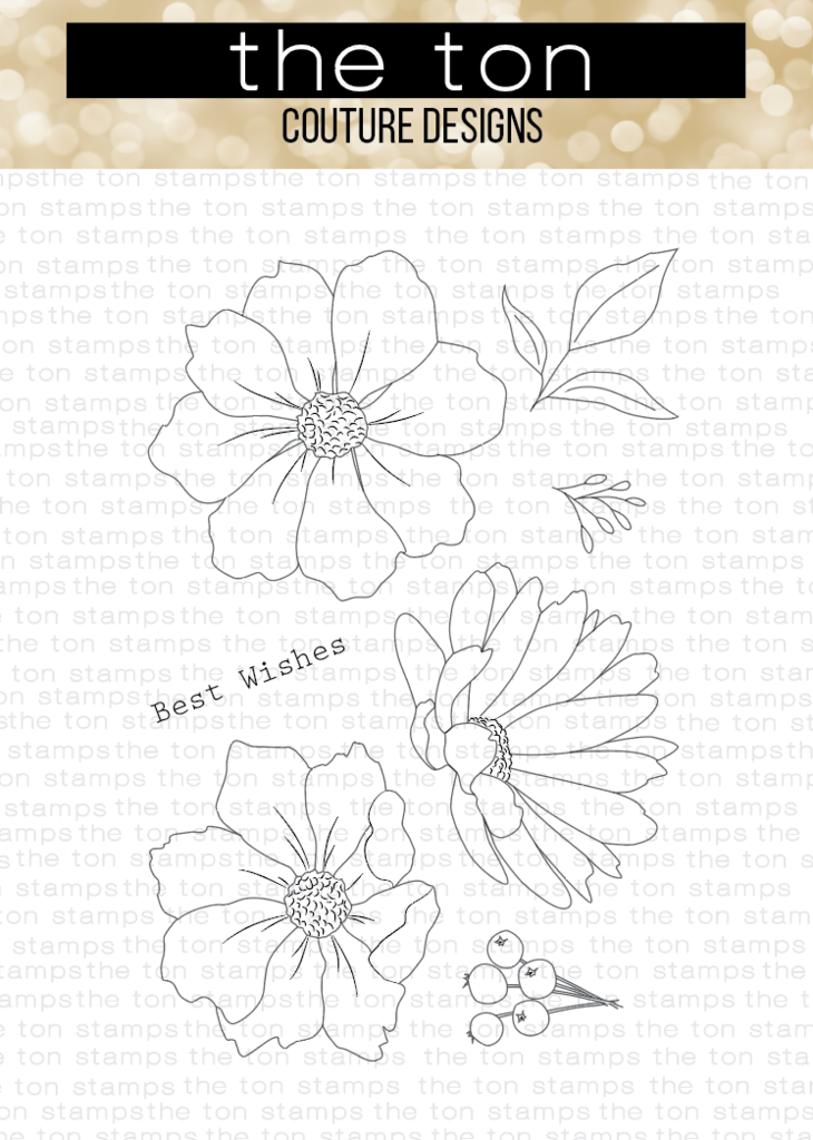 Delightful Wildflowers (4x6)**