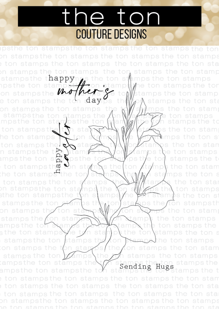Gladiola Cheer (4x6)**