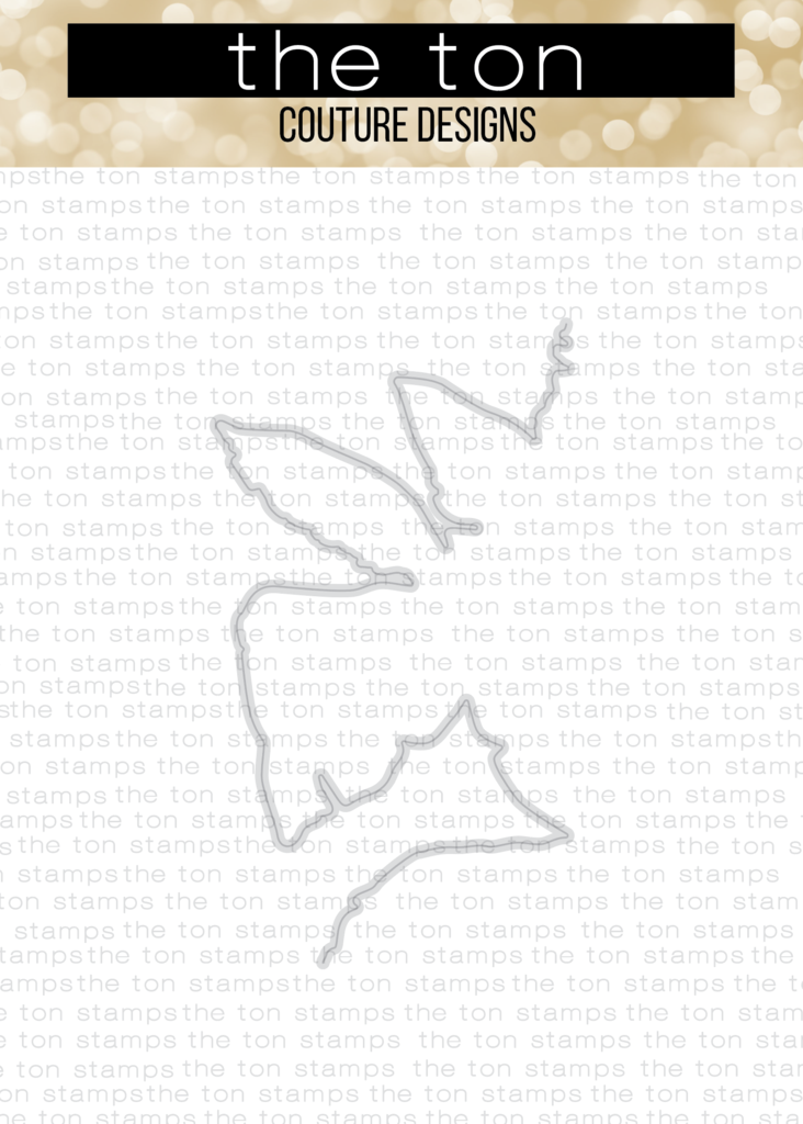 Palm Layering Stencils Co-ordinating Die*