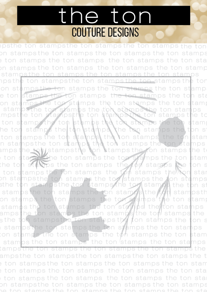 Pop Up Poppy Coord. Stencil*