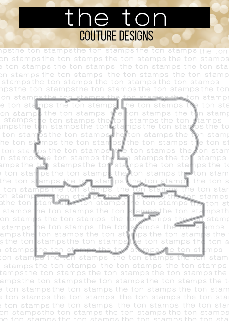 Jumbo Sentiments Co-ordinating Die*